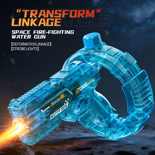 Galactic Spitfire Aqua Blaster