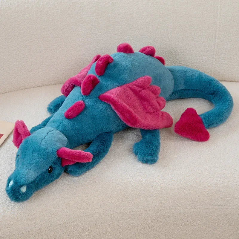 Enchanted Winged Dragon Snuggle Companion