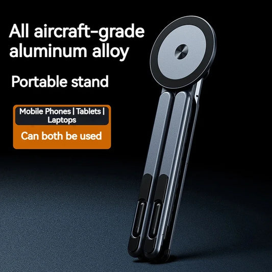 Foldable Magnetic Laptop Stand